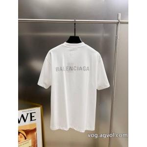 ブランド フェイクバレンシアガTシャツ多用途 注目の春ファッション一番 人気定番お得.