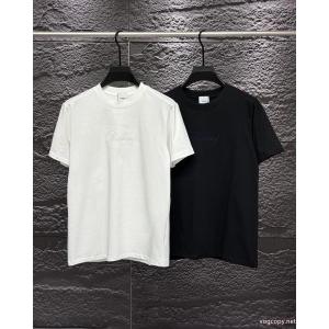 ブランド コピー 専門店バーバリー最近人気一番！ 新色入荷 2026新作限定半袖Tシャツ