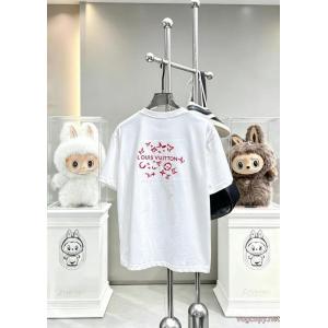 2026年人気満々のブランド 単品販売 プレミアム品質半袖TシャツLOUIS VUITTONスーパー コピー ブランド