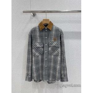 シャツ偽 ブランド 販売ミュウミュウ期限限定 美し過ぎる 高級素材を採用..