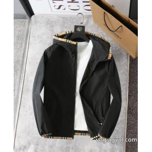 ブランド コピー 専門店ジャケットBURBERRY2026新年度人気入荷 新作限定華やかキュート 清涼感