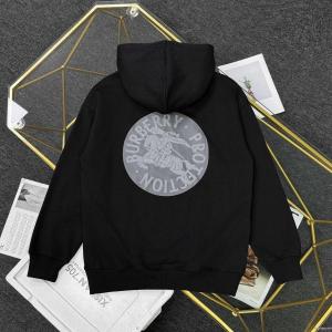 BURBERRYブランド 通販店人気爆発新作登場 早い者勝ち ストリート系原宿系 パーカー
