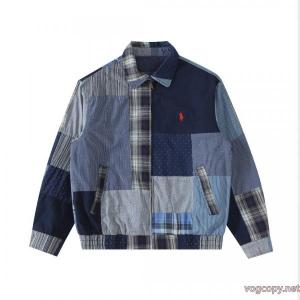 人気新商品 激安通販 上質な素材採用Polo Ralph Laurenコートブランド コピー ショップ