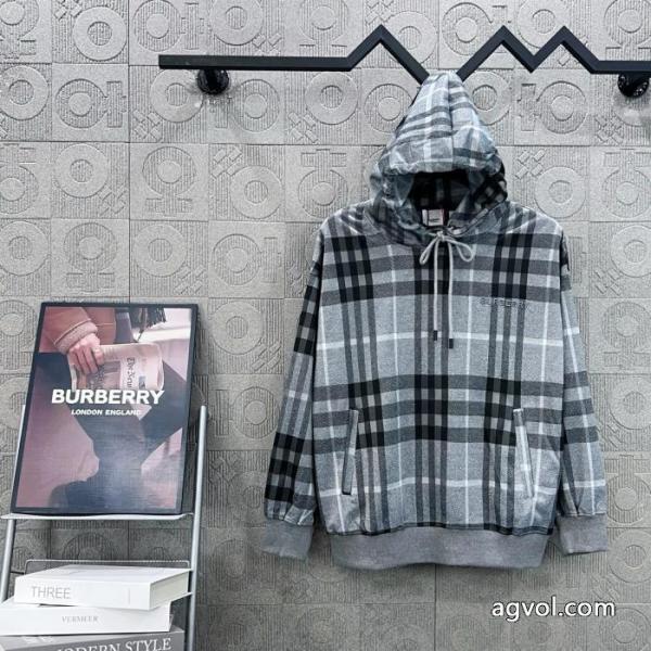 限定☆セール 注目作品 韓国ファッションパーカーBURBERRYブランド コピー 優良店 5 