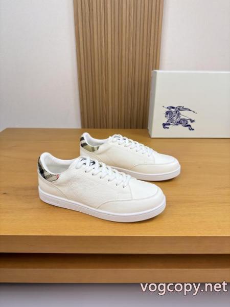 スニーカーお洒落新作 最旬アイテム 優しい印象を与えてくれスーパー ブランド コピーBURBERRY. 1