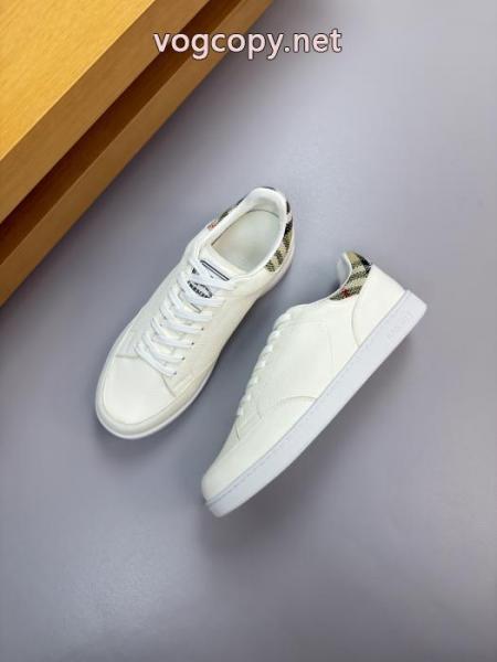 スニーカーお洒落新作 最旬アイテム 優しい印象を与えてくれスーパー ブランド コピーBURBERRY. 3