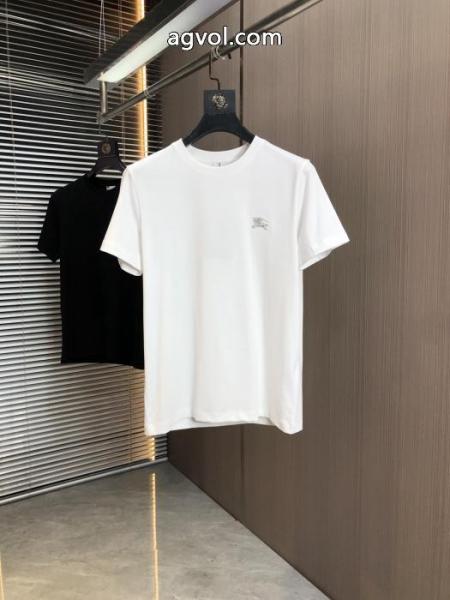 半袖Tシャツブランド 激安BURBERRY驚きの破格値得価 期間限定激安 2026ss トレンド 1