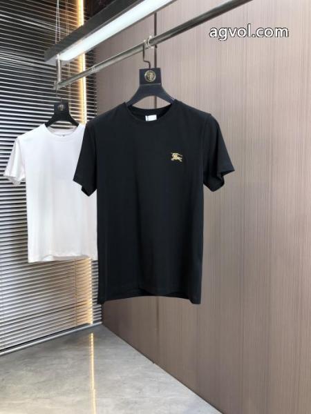 半袖Tシャツブランド 激安BURBERRY驚きの破格値得価 期間限定激安 2026ss トレンド 4