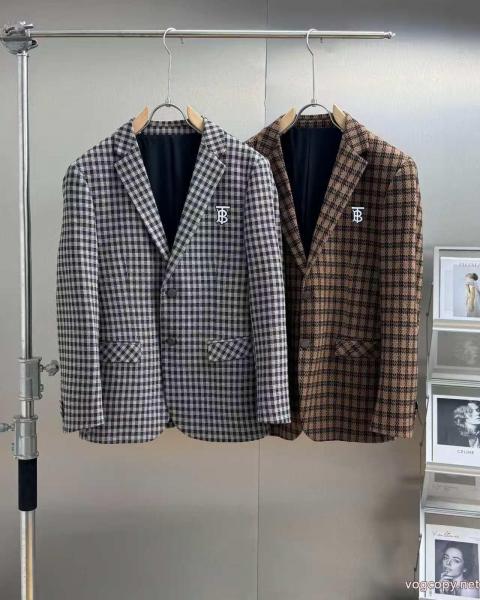 BURBERRYスーツコート最安値挑戦中 最も注目する 新品保証偽 ブランド 0