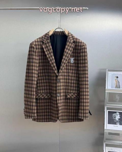 BURBERRYスーツコート最安値挑戦中 最も注目する 新品保証偽 ブランド 2