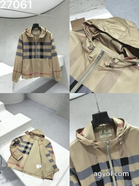 BURBERRY新着アイテム ファッション通販 安い 目玉商品 激安 ブランドジャケット 2