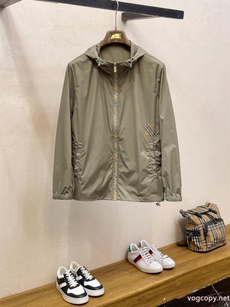 格好良い 好評なアイテム 完売必須ジャケットBURBERRYコピー ブランド 販売 0 