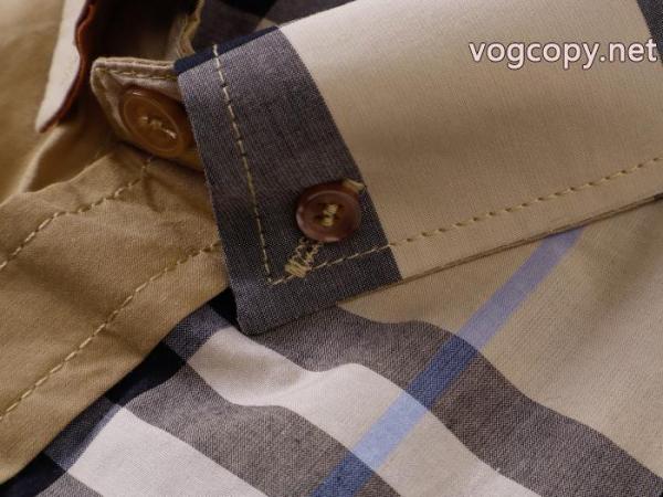 今シーズン新作 注目のポイント VIPセールで破格長袖シャツBURBERRYブランド レプリカ 4