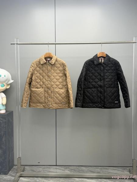 ベストセラー 冬のコーデを品よく華やかに演出 高級感がアップBURBERRYブランド コピー 激安ダウンジャケット 0 