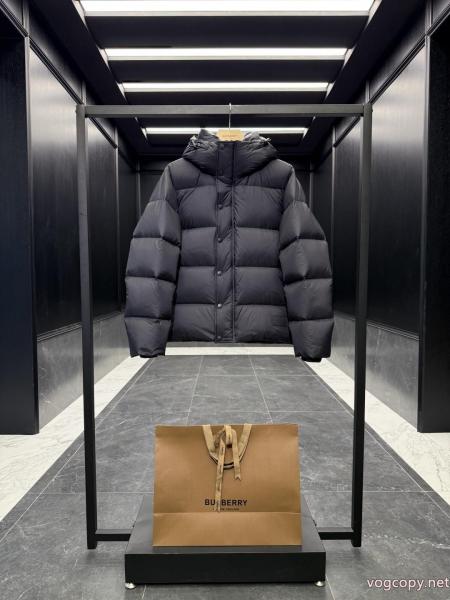 BURBERRYダウンジャケット高級感 超安値 激安大特価最新作 トレンドの最先端に通販 ブランド 0 
