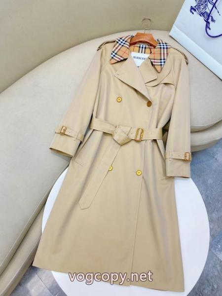 スーパー ブランド コピーBURBERRY激安価格！ 大人気再登場  洗練な一品コート 5 