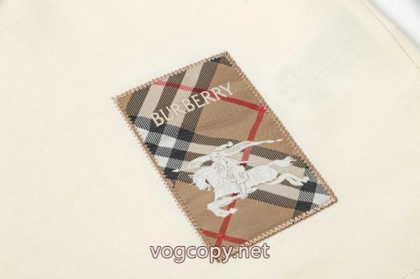 ブランド 品 激安 通販BURBERRY大人気新色 優しい肌触り 落ち着いた感覚Tシャツ. 6 