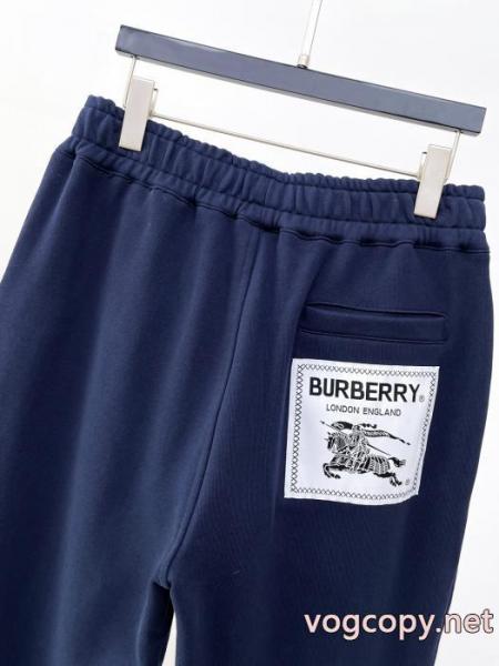 BURBERRYスタイルアップ効果 しなやかな 品良くおしゃれ ブランド 激安 ズボン. 5 