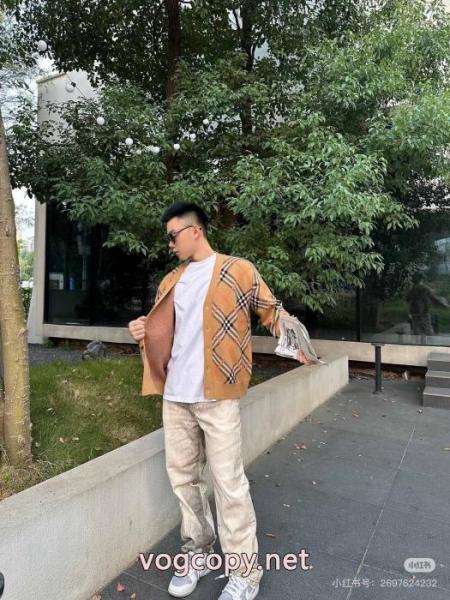 全国無料格安 オススメ商品 若々しいコートBURBERRYブランド 品 激安 通販 2