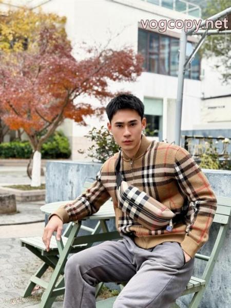 切り売り販売 今や定番アイテム好評品 存在感◎コートコピー ブランドBURBERRY 3