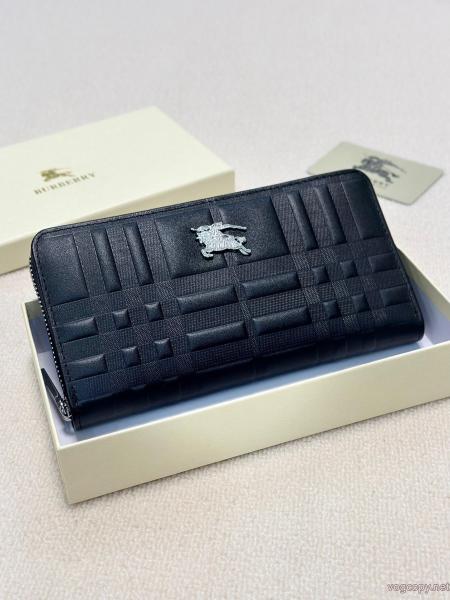 2026年最新版 追跡あり 最前線2026スーパー コピー ブランド 専門店BURBERRYメンズ財布 0