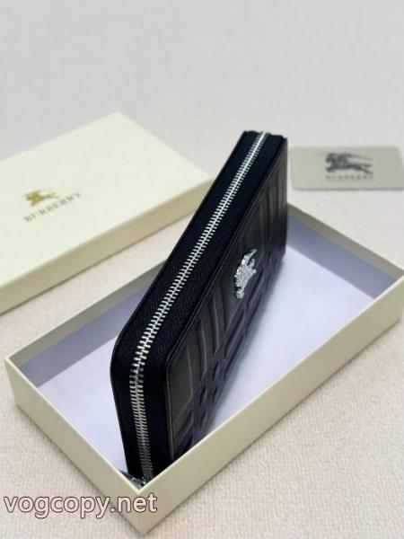 2026年最新版 追跡あり 最前線2026スーパー コピー ブランド 専門店BURBERRYメンズ財布 4