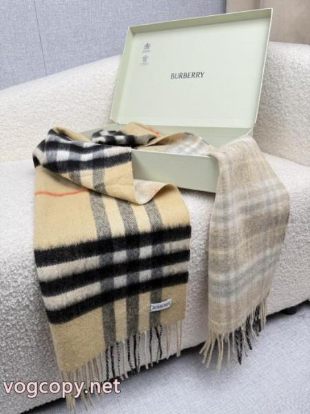 マフラー超HOT新品商品 最新先取りおしゃれなロゴ入り 男女共用偽物 ブランドBURBERRY 3