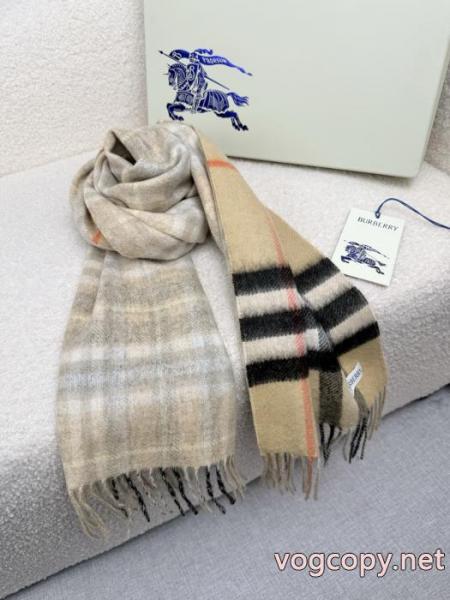 マフラー超HOT新品商品 最新先取りおしゃれなロゴ入り 男女共用偽物 ブランドBURBERRY 2