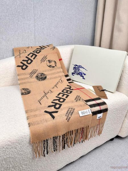 2026新作 ハイセンス 防寒性抜群なデザインスーパー コピー 品マフラーBURBERRY 0 