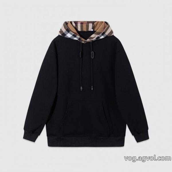 BURBERRYパーカー透け感優しい 爆買い品質保証 2026秋冬大人気スーパー コピー メンズ. 0