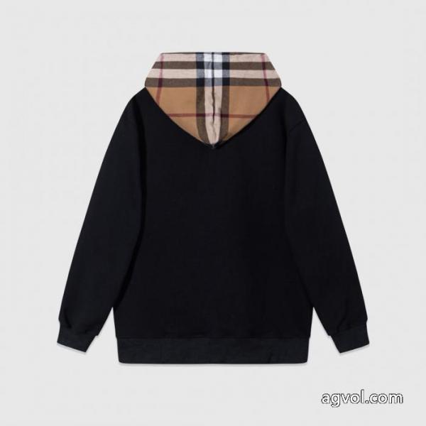 BURBERRYパーカー透け感優しい 爆買い品質保証 2026秋冬大人気スーパー コピー メンズ. 2