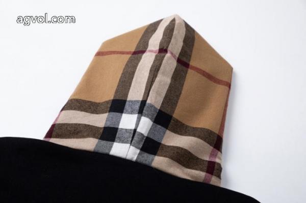 BURBERRYパーカー透け感優しい 爆買い品質保証 2026秋冬大人気スーパー コピー メンズ. 4