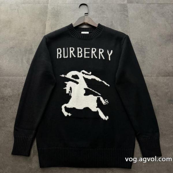 ブランド 激安モデル大絶賛 ブティックVIP価格 限定デザインBURBERRYセーター. 0
