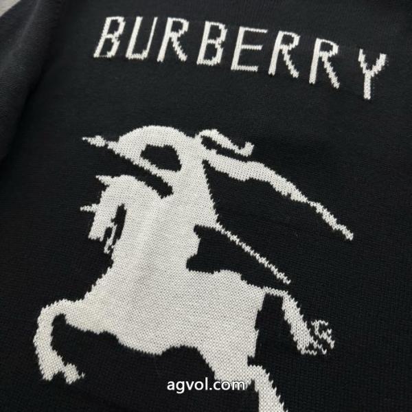 ブランド 激安モデル大絶賛 ブティックVIP価格 限定デザインBURBERRYセーター. 6