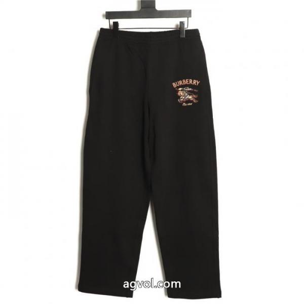 スラックス高いセンス ユニセックスで定番の 新作入荷激安 ブランド 通販バーバリー. 1