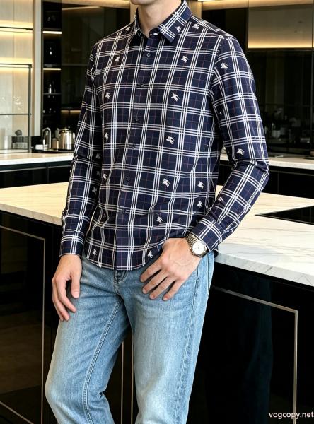 長袖シャツスーパー コピー 通販BURBERRY極美品 雑誌掲載アイテム 機能性もオシャレさも抜群 0