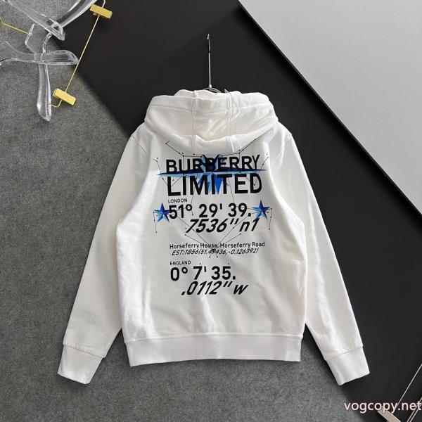2026最新入荷 ブランドスタイルが継続的に人気 耐久性に優れたBURBERRYパーカーブランド コピー ショップ 0