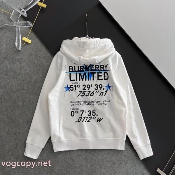 2026最新入荷 ブランドスタイルが継続的に人気 耐久性に優れたBURBERRYパーカーブランド コピー ショップ 1