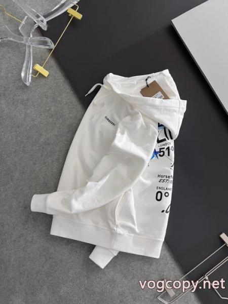2026最新入荷 ブランドスタイルが継続的に人気 耐久性に優れたBURBERRYパーカーブランド コピー ショップ 3