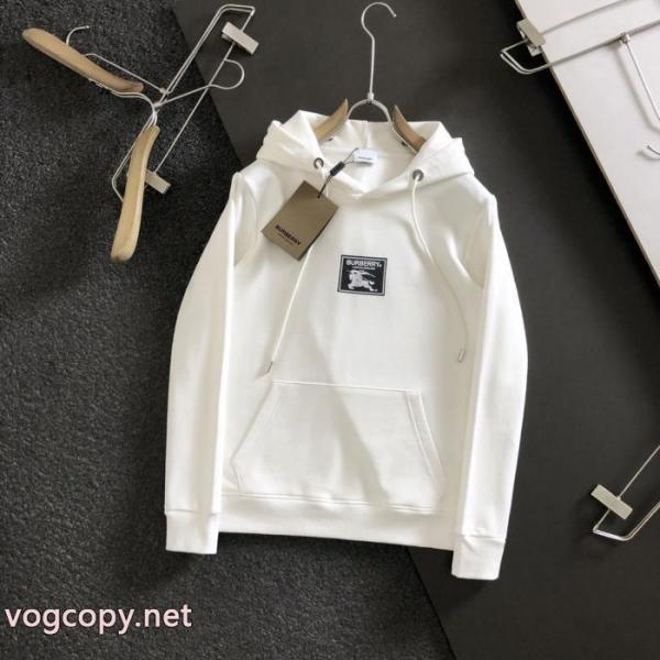 ブランド 品 スーパー コピーBURBERRY2026大人気アイテム 心地よい 非常に人気の高いパーカー 4