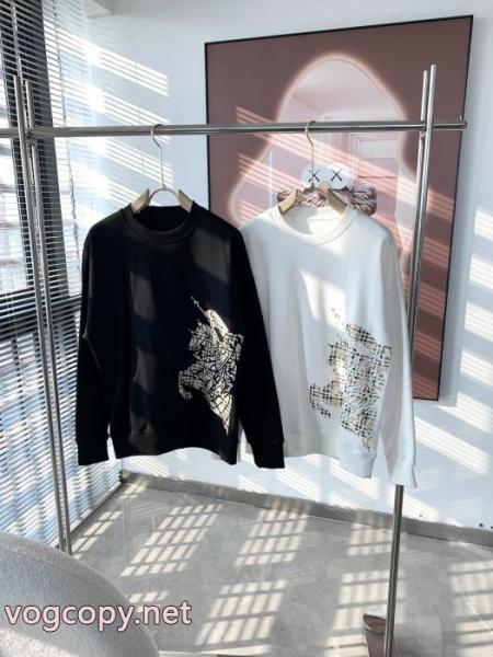 最新作即発 2026人気が爆発 圧倒的な存在感BURBERRYパーカースーパー コピー 2