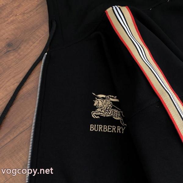 26SS秋冬新作VIPSALE 最安セール 人気商品セールBURBERRYブランド 偽物 通販 パーカー. 4