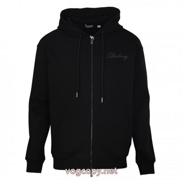 BURBERRYバーバリーBBRチェックシグネチャースーツキャップパーカー 1