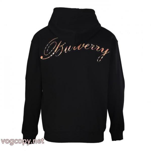 BURBERRYバーバリーBBRチェックシグネチャースーツキャップパーカー 2