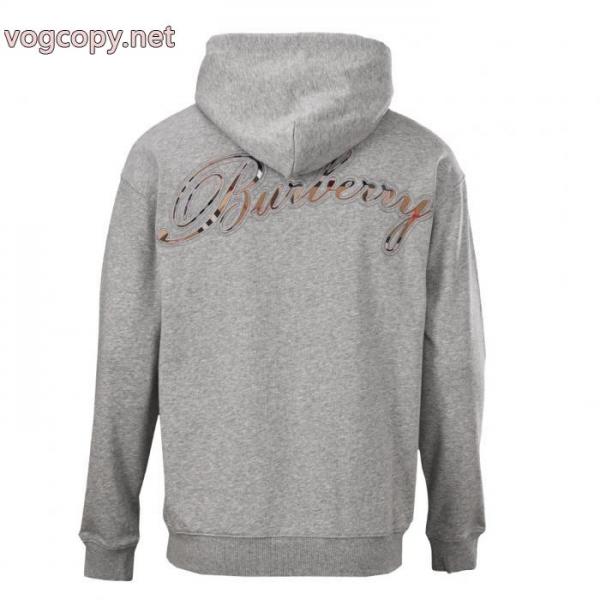 BURBERRYバーバリーBBRチェックシグネチャースーツキャップパーカー 4