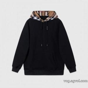 BURBERRYパーカー透け感優しい 爆買い品質保証 2026秋冬大人気スーパー コピー メンズ.
