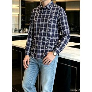 長袖シャツスーパー コピー 通販BURBERRY極美品 雑誌掲載アイテム  機能性もオシャレさも抜群