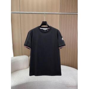 コピー ブランド 通販半袖Tシャツ相性抜群 海外セレブが注目アイテム 上品キレイMONCLER