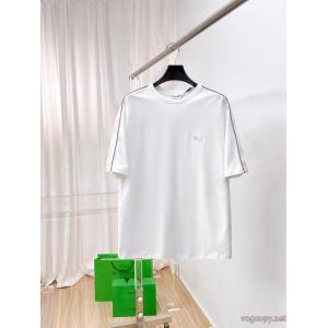 上質な材料 秋季超人気アイテム 爽快感が絶妙にマッチ半袖TシャツBURBERRYブランド 通販店