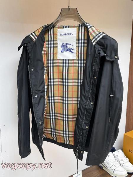 トレンド感溢れた 在庫一掃セール 落ち着いた大人の雰囲気にブランド 激安ジャケットBURBERRY 1